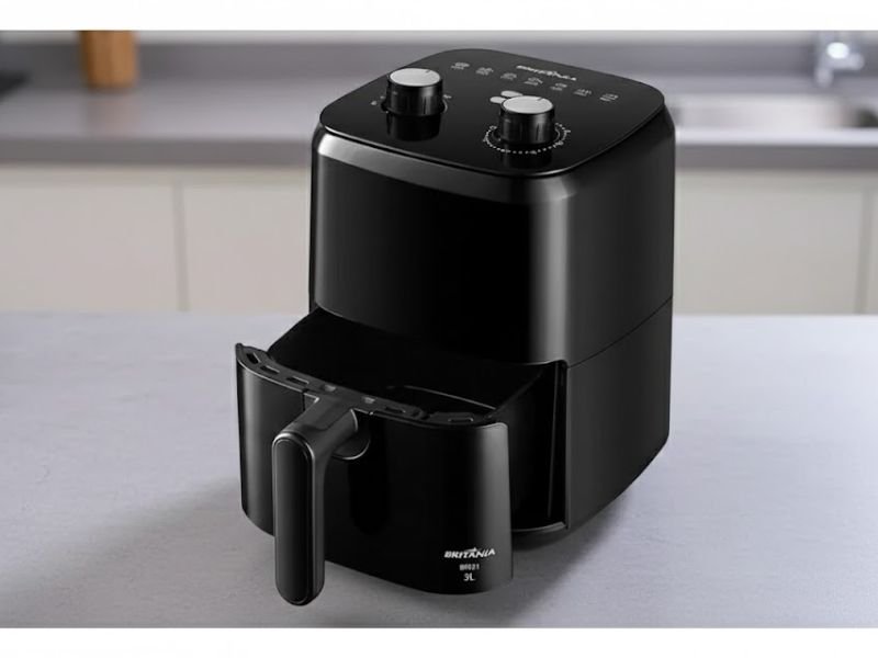 Airfryer britânia 3 litros