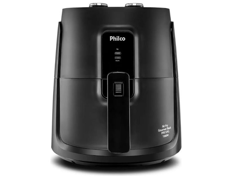 airfryer Philco 4,4 litros custo-benefício para preparar refeições maiores