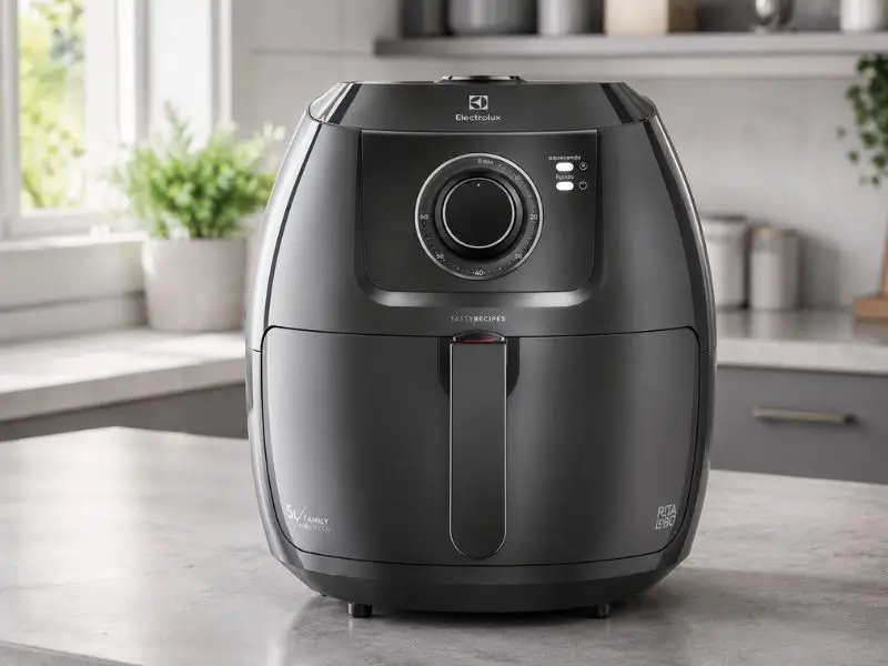 Air Fryer Electrolux EAF50 com cuba de 6,5 litros