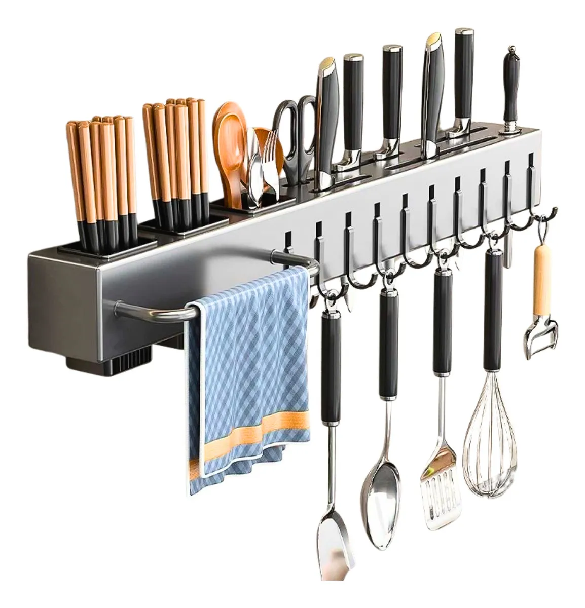 Porta utensílios para cozinha