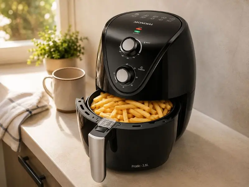 Air Fryer Mondial AF-31 de 3,5 litros