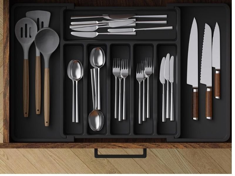 Organizador de gavetas The Quality Co