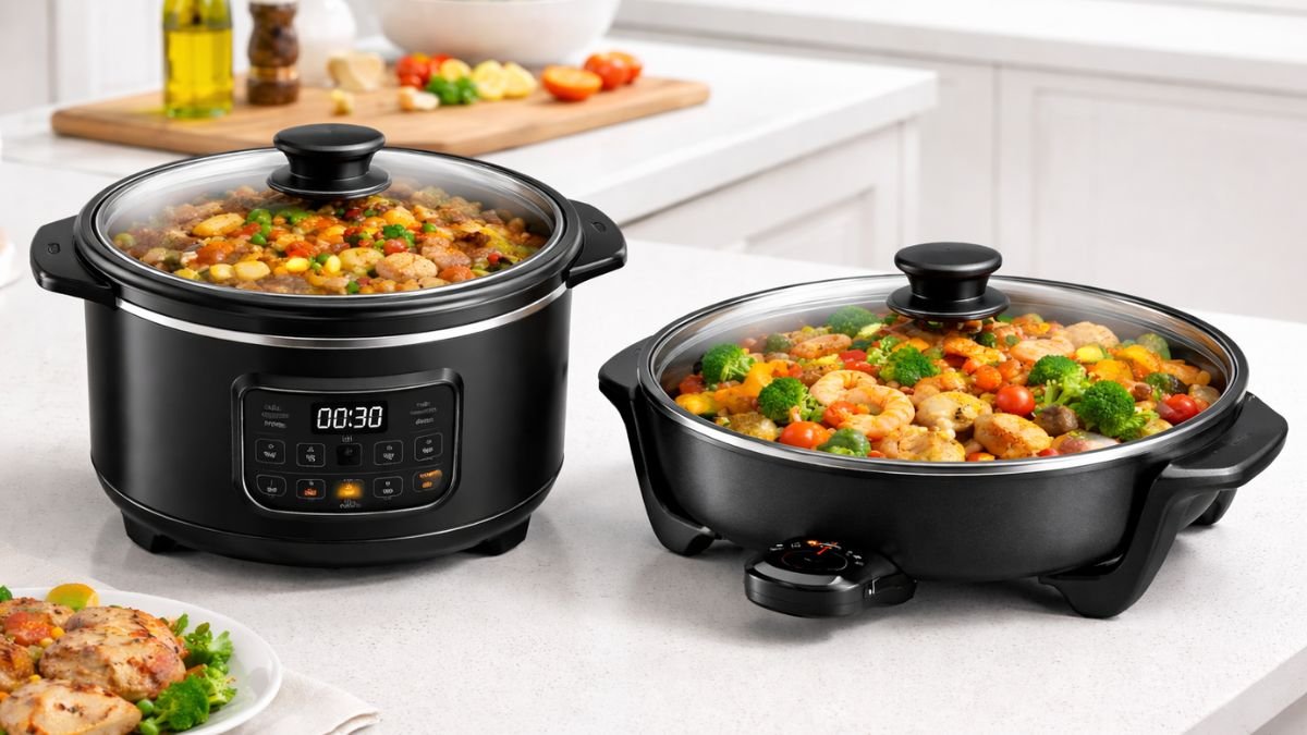 Melhores panelas elétricas para 2026