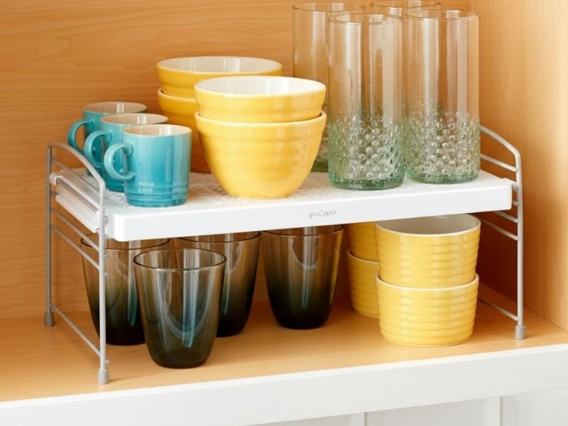 Prateleira ajustável