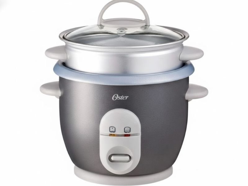 panela elétrica oster simples e prática para o dia a dia